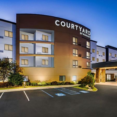 Отель Courtyard By Marriott Оберн Экстерьер фото