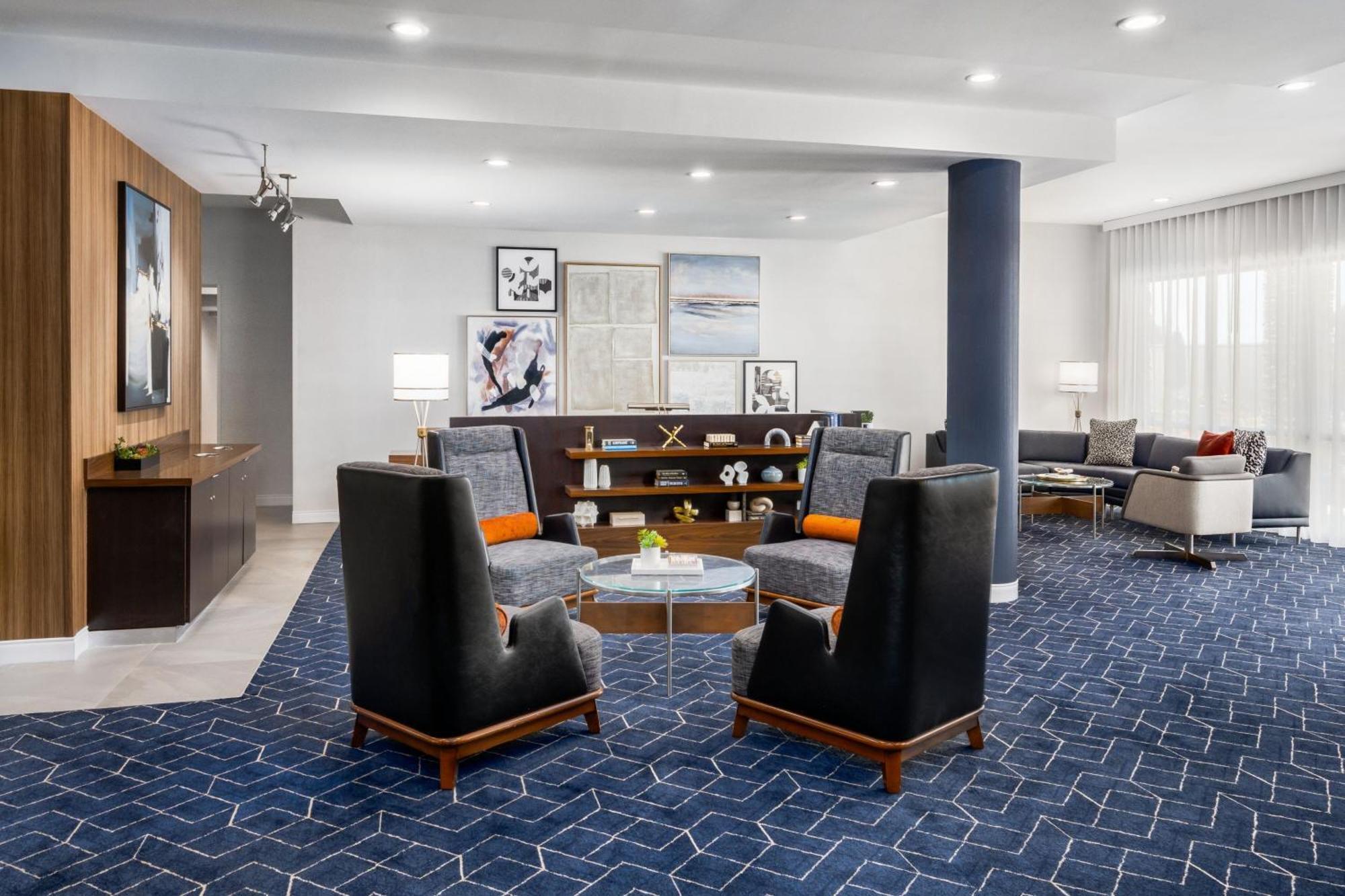 Отель Courtyard By Marriott Оберн Экстерьер фото